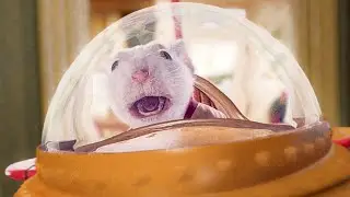 Stuart Little’s Most Unexpected FLYING Moment | Stuart Little 2 (Michael J. Fox)