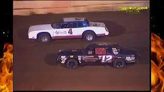 Volunteer Speedway 2 Hobby Stock Features Oct. 18, 2003