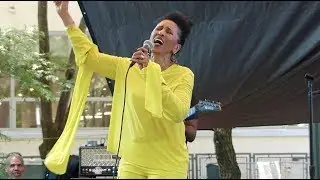 Nona Hendryx, Love & Happiness, Brooklyn, NY 6-6-19