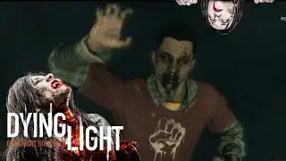 Dying Light Rescuing Rahim
