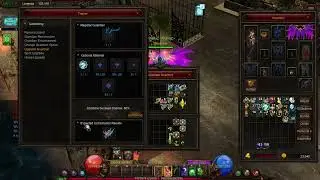 Mu Online - Upgrading Ullr to Leviathan