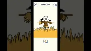 Draw Puzzle 2 Level 305 Walkthrough