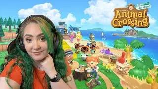 decorating villager homes & the spa area!: ANCH | March 13, 2024