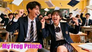 My Frog Prince | Sloppy boyfriend turns into handsome Campus Love Story Romance film |Full Movie HD