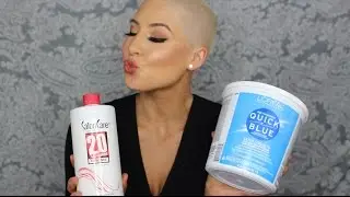 All about my shaved head/ Products I use