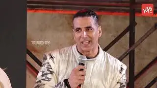 Akshay Kumar Launches  Original Series The End On Amazon Prime Latest 2019 | YOYO TV Hindi