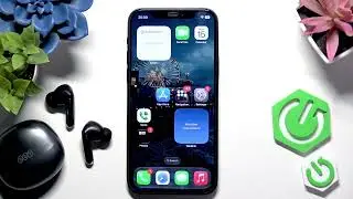 QCY MeloBuds Pro &mdash; как настроить тип устройства на iPhone