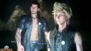 Final Fantasy XV Walkthrough Gamefaqs PS4 Let's Play