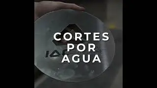 SERVICIOS de CORTE CNC: L&Aacute;SER, AGUA y PLASMA