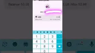 Skrill to BKash money transfer within 1min😱😱😱