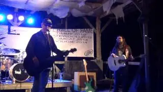 Billy Don Burns with Shooter Jennings - 