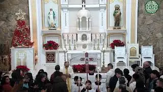 Solemnidad de la Epifanía del Señor, 01/04/2026