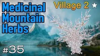 MHGU Chapter 35 Village 2 ★ MEDICINAL MOUNTAIN HERBS Gather Mission Gameplay