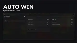 💥NEW💥 Get Tall And Fall Script GUI | Auto Farm Wins