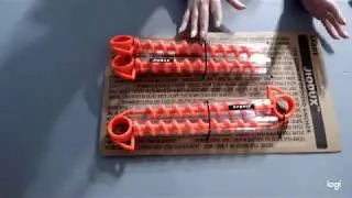 Jiodux Tent Pegs Ground Anchor THE NEW GENERATION TENT PEGS! WOW!