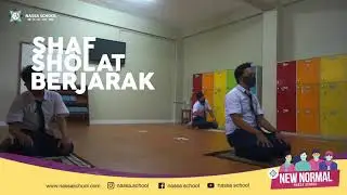PROTOKOL IBADAH SHOLAT - NEW NORMAL NASSA SCHOOL
