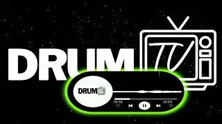 MR PITCH       DRUM TV SPECIAL