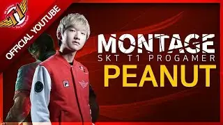 Leesin Montage (Idol Pea Nut)Peanut Lee sin Montage