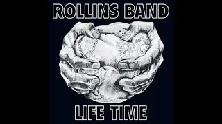 Rollins Band - Reithalle, Bern, Switzerland, November 17th, 1989