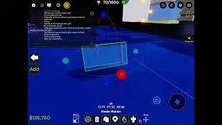 Obby creator tips #1 first steps in making a obby