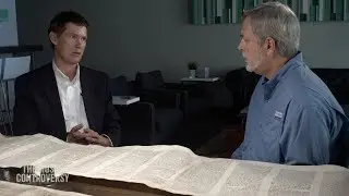 CLIP: Alphabet Needed &ndash; Patterns of Evidence: The Moses Controversy