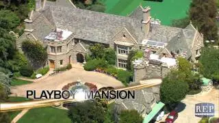 Helicopter Tour of the Most Expensive Homes in the World - Los Angeles - Beverly Hills - Bel Air