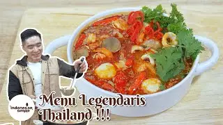 RASANYA GAK KALAH SAMA YANG DI THAILAND | Tom Yum