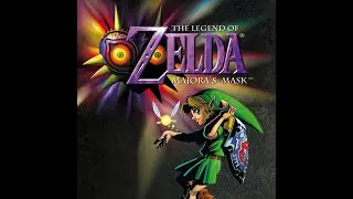 Zelda Majoras Mask Actorizer Glitched Logic Part 1/2 - Insanity! Sub 10 hours run