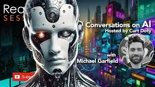 RealmIQ: SESSIONS with MICHAEL GARFIELD