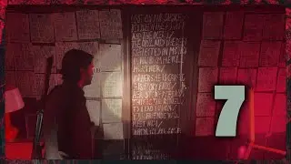 Alan Wake 2 - Episode 7