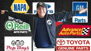 Какой магазин автозапчастей лучше? Для выездных автомехаников