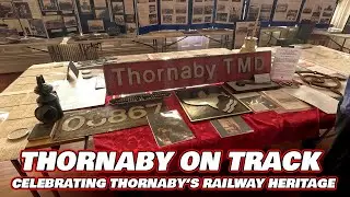 Inside Thornaby's Lost Railway Past: The Bullring, Suspension Bridges & Steam