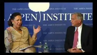 Washington Leadership Series featuring Alma Powell