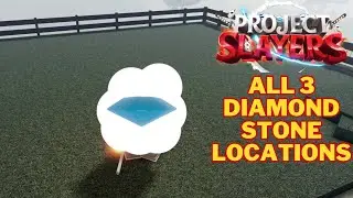 Where To Find Betty's Missing Diamond Stone in Project Slayers