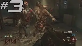 Mob Of The Dead: Gameplay LIVE w/PeateElite (Part 3) - Black Ops 2 Zombies Uprising DLC