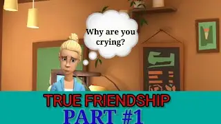 true friendship / beginning of friendship / part#1 #animationinspiration
