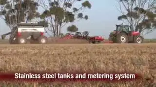 Massey Ferguson Air Seeder - Australia