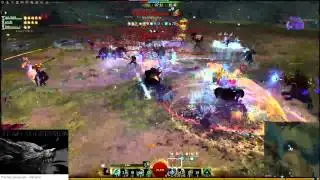 Guild versus Server: Team Aggression [TA] and Drakkar Lake
