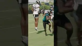 Calvin Ridley is SHIFTY 👀🏎️
