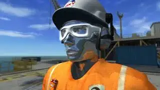 HSE & Fire Safety Animation