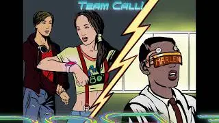 Game Development:  Back To The Future! Universal Studios/Unity Engine Contest