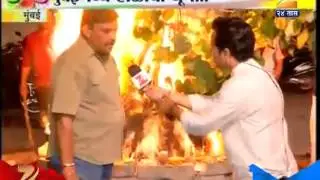 Mumbai Koli Community Holi Celebration