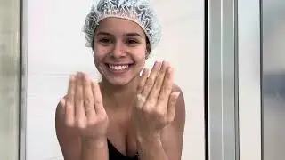 HIDRATAÇÃO CASEIRA E BARATA - GABRIELLA SARAIVAH