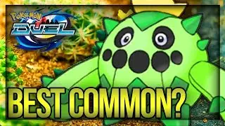 IS CACNEA THE BEST COMMON FIGURE EVER? - POKEMON DUEL WATER GYM CUP BATTLES