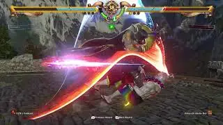 SOULCALIBUR&trade;Ⅵ Dekree18 Vs Oofmatic