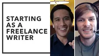 Make Money Writing (With Tom Kuegler of Finding Tom)