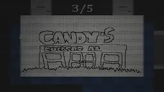 FIVE NIGHTS AT CANDY'S 2 ALL MINIGAMES