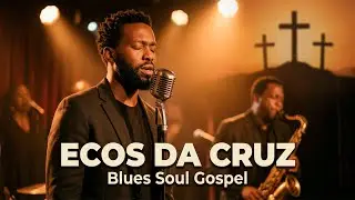 ECOS DA CRUZ | Blues Soul Gospel Profundo sobre Redenção e Graça
