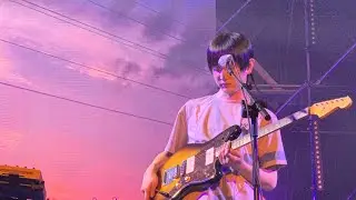 230723 실리카겔 - desert eagle #soundberryfesta