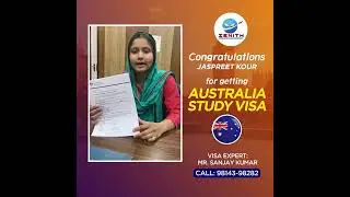 One more #Australian #study visa ! #zenithguidance #Ukstudy visa #Canadastudyvisa